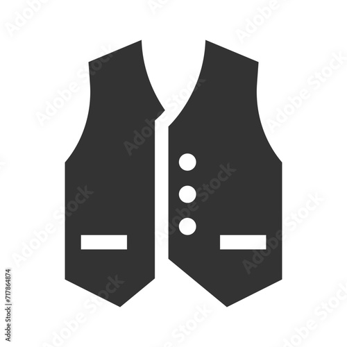 Waistcoat Icon
