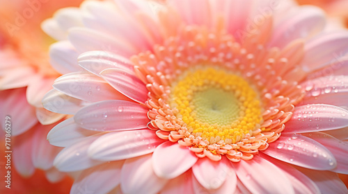 Gerbera flower