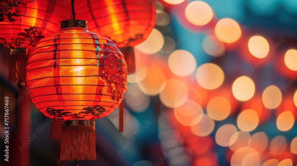 Dynamic Energy Photo Showcasing the Vibrant Spirit of Chinese New Year Dynamic Energy Photo Showcasing the Vibrant Spirit of Chinese New Year