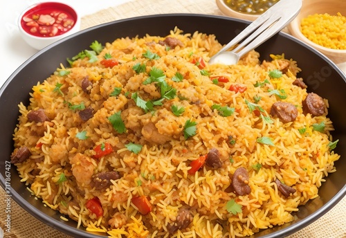 kacchi biriyani