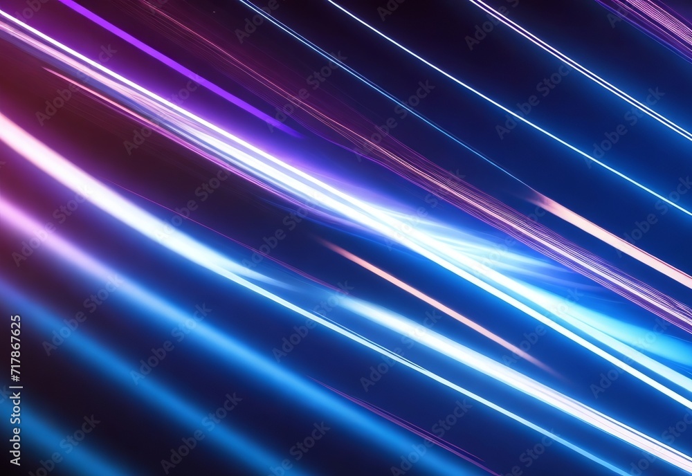 Light streak lines background Light streak lines background