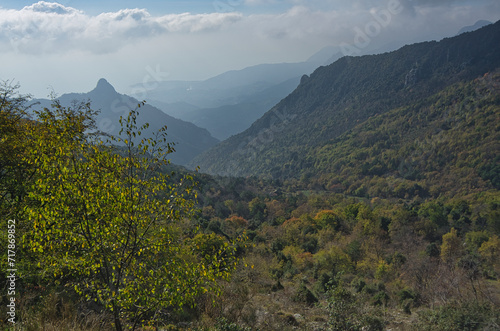 Grand Mont (Préalpes de Nice) 1 378 m