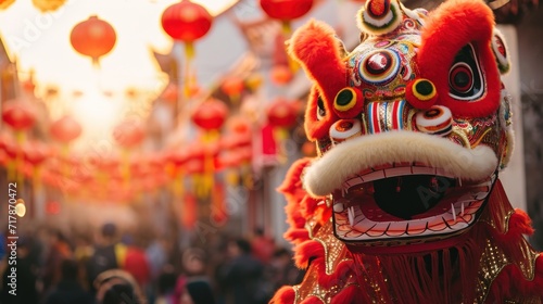 Whimsically Captivating Photos of Chinese New Year Celebrations, Brimming with Joy and Magic