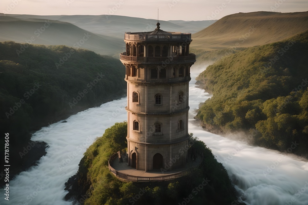 Discover the Majesty and History of Towers Experience the grandeur and