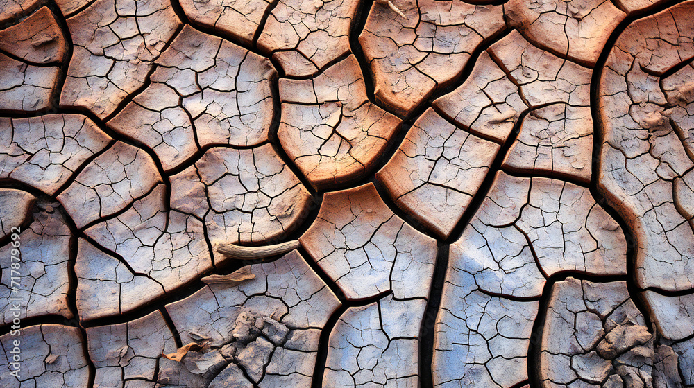Dry and Textured Earth, Drought and Environmental Crisis, Arid Land and Climate Change, Cracked Soil and Desert Terrain, Ecological Disaster Background Dry and Textured Earth, Drought and Environmental Crisis, Arid Land and Climate Change, Cracked Soil and Desert Terrain, Ecological Disaster Background