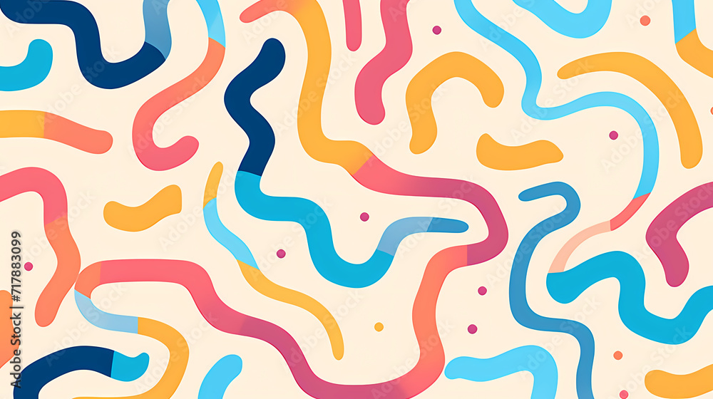 Cute graffiti art abstract background poster web page PPT, art background Cute graffiti art abstract background poster web page PPT, art background