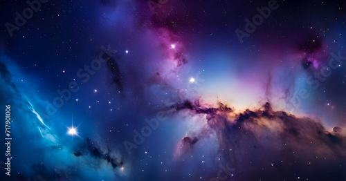 universe galaxy