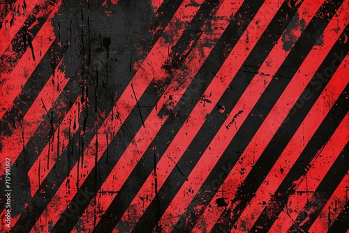 Dive into the dynamic world of grunge aesthetics with this black and red trendy texture, tailored for extreme sportswear, racing, cycling, football, and motocross old VHS video effects