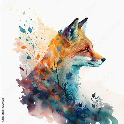 3d rendered photo of funny modern creative art design with character made with generative AI