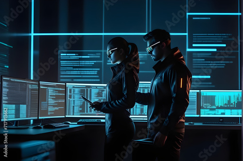 Programmers Cyber Security Experts