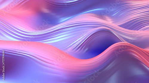 A red and white wave is in the background,, Abstract Wave Gradient Background 