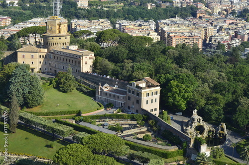 Vista do Castelo na Itália