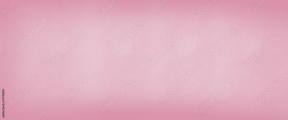 Pink paper texture background with copy space for text or image. Vector illustration.