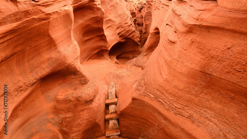 RattleSnake Slot Canyon Arizona
