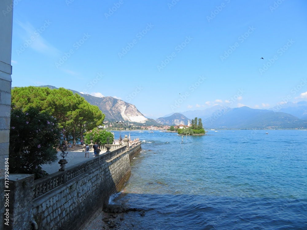 Obraz premium Isola Bella