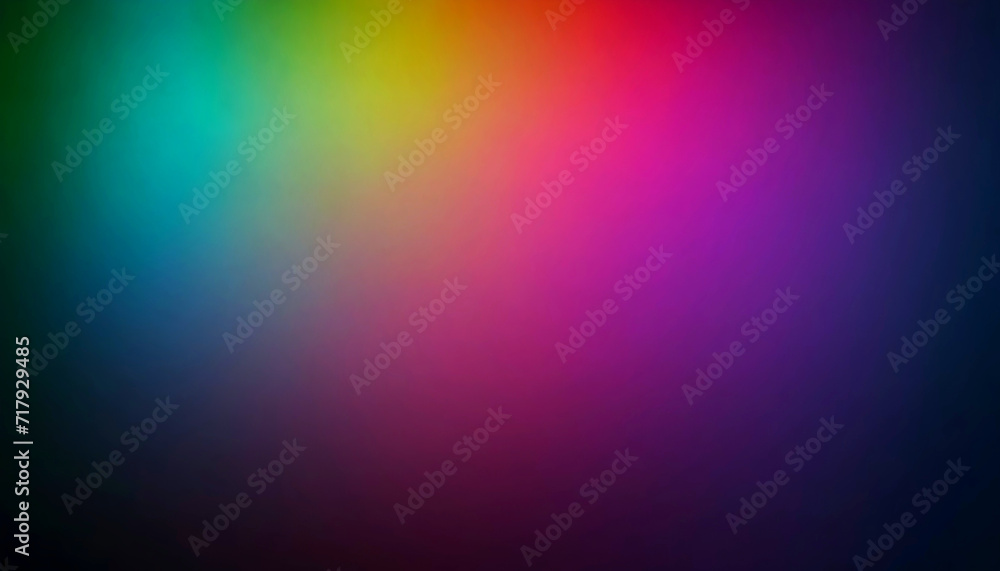 Abstract gloomy colorful background 