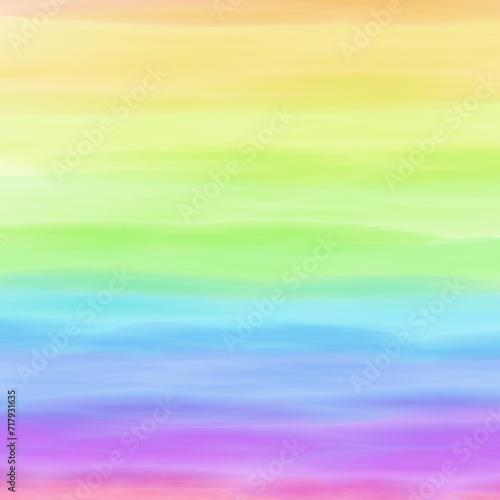 abstract rainbow background