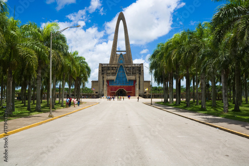 Basilica Cathedral Nuestra ...