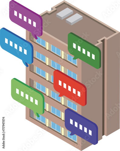 マンション住民の意見