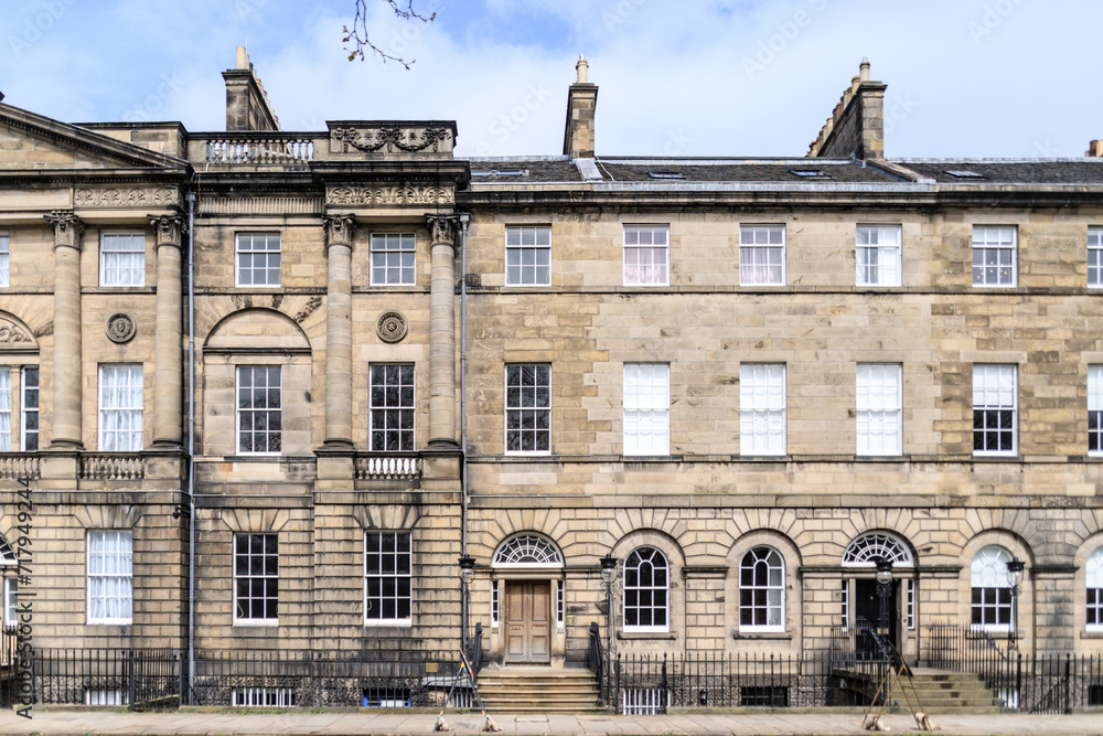  The Elegant Georgian House in Historic Edinburgh