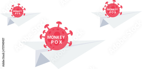 Flying Monkey Pox

