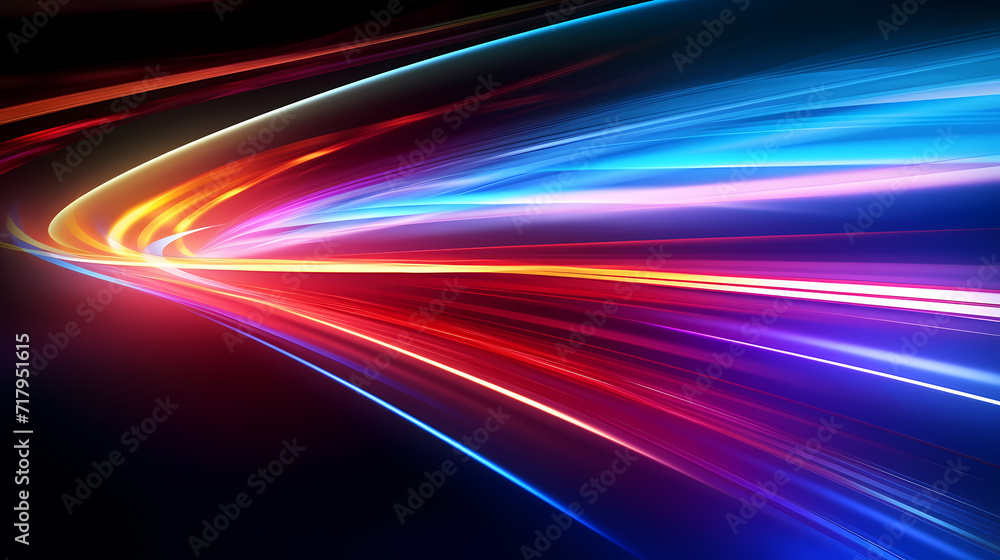 Future technology lines background, abstract future technology background Future technology lines background, abstract future technology background
