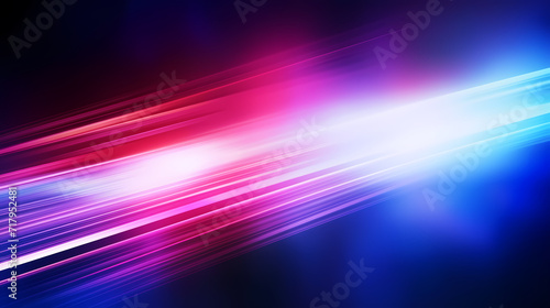 Future technology lines background, abstract future technology background