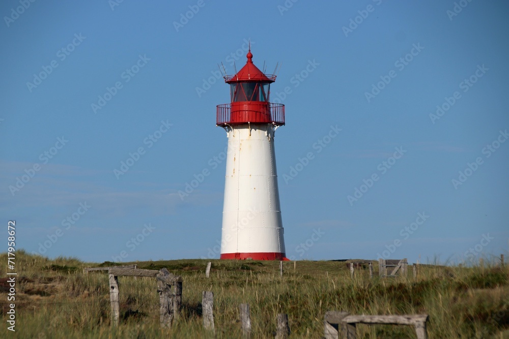 Leuchtturm List Sylt Leuchtturm List Sylt