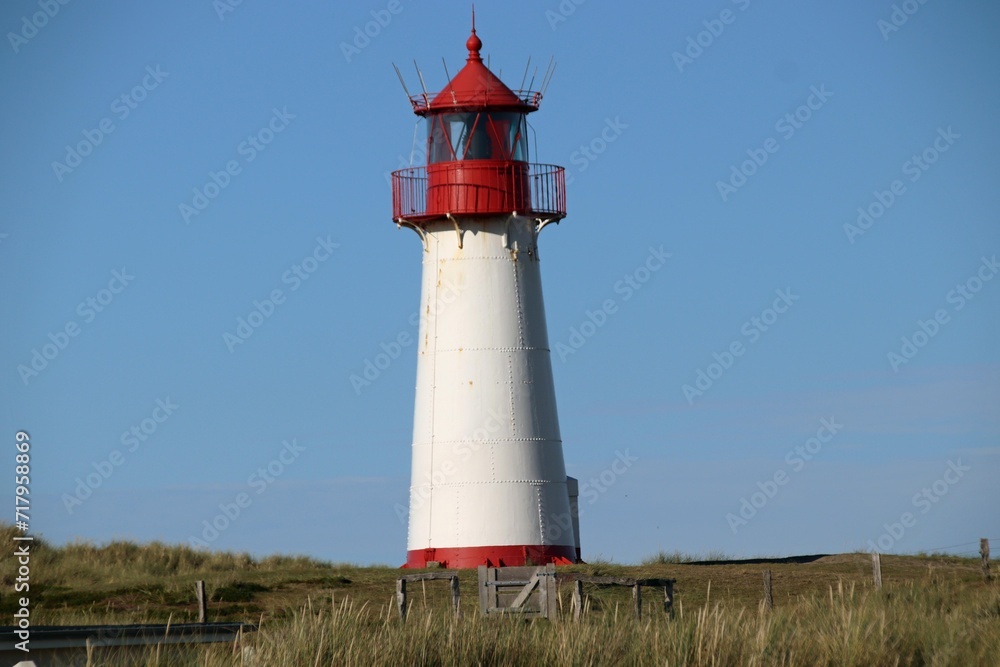 Leuchtturm auf Sylt