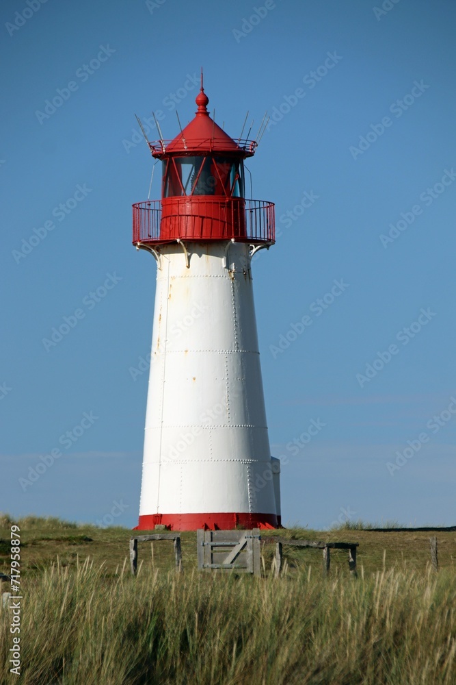 Leuchtturm auf Sylt