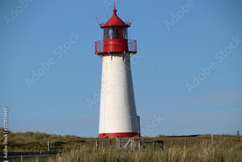 Leuchtturm auf Sylt