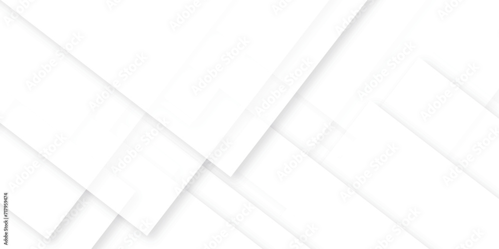 Abstract minimal geometric white and gray light background design. white transparent material in triangle diamond and squares shapes in random geometric pattern. Abstract minimal geometric white and gray light background design. white transparent material in triangle diamond and squares shapes in random geometric pattern.