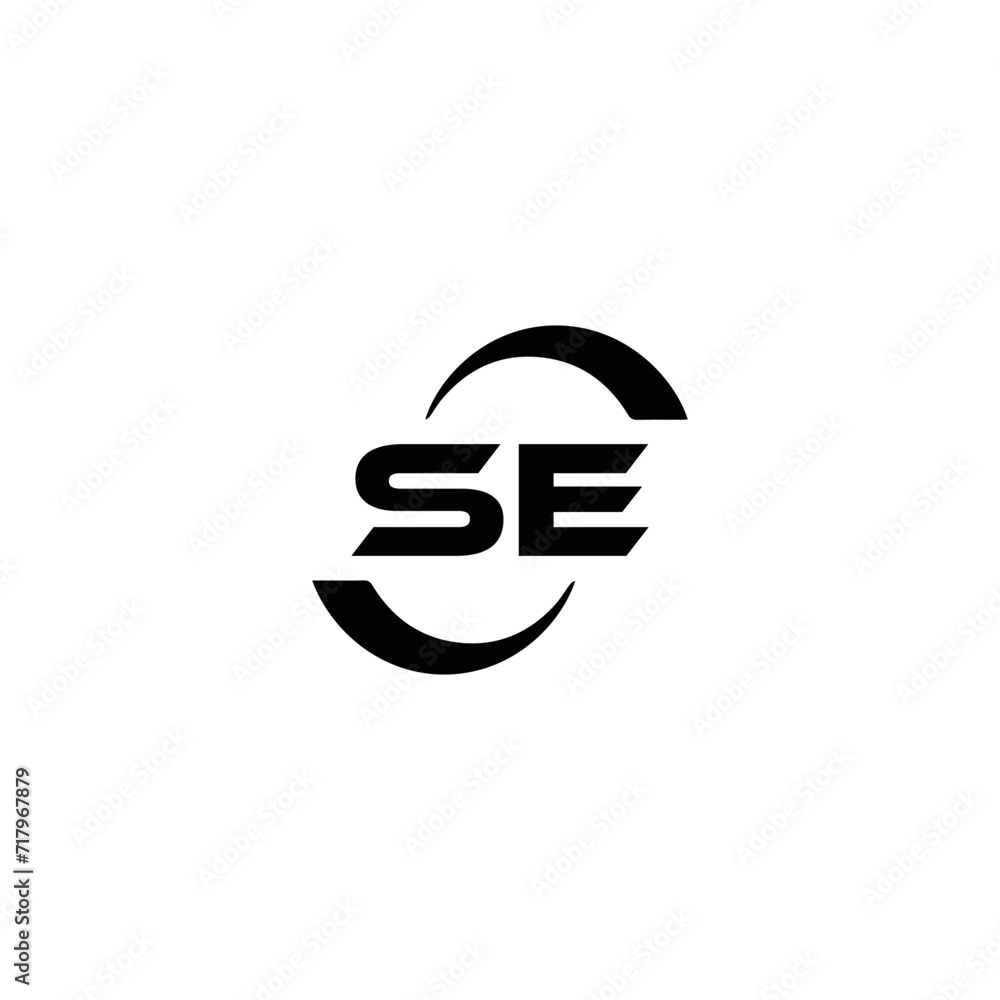 SE logo. S E design. White SE letter. SE, S E letter logo SET design. Initial letter SE linked circle uppercase monogram logo. S E letter logo SET vector design. SE letter logo design five style.
SE logo. S E design. White SE letter. SE, S E letter logo SET design. Initial letter SE linked circle uppercase monogram logo. S E letter logo SET vector design. SE letter logo design five style.