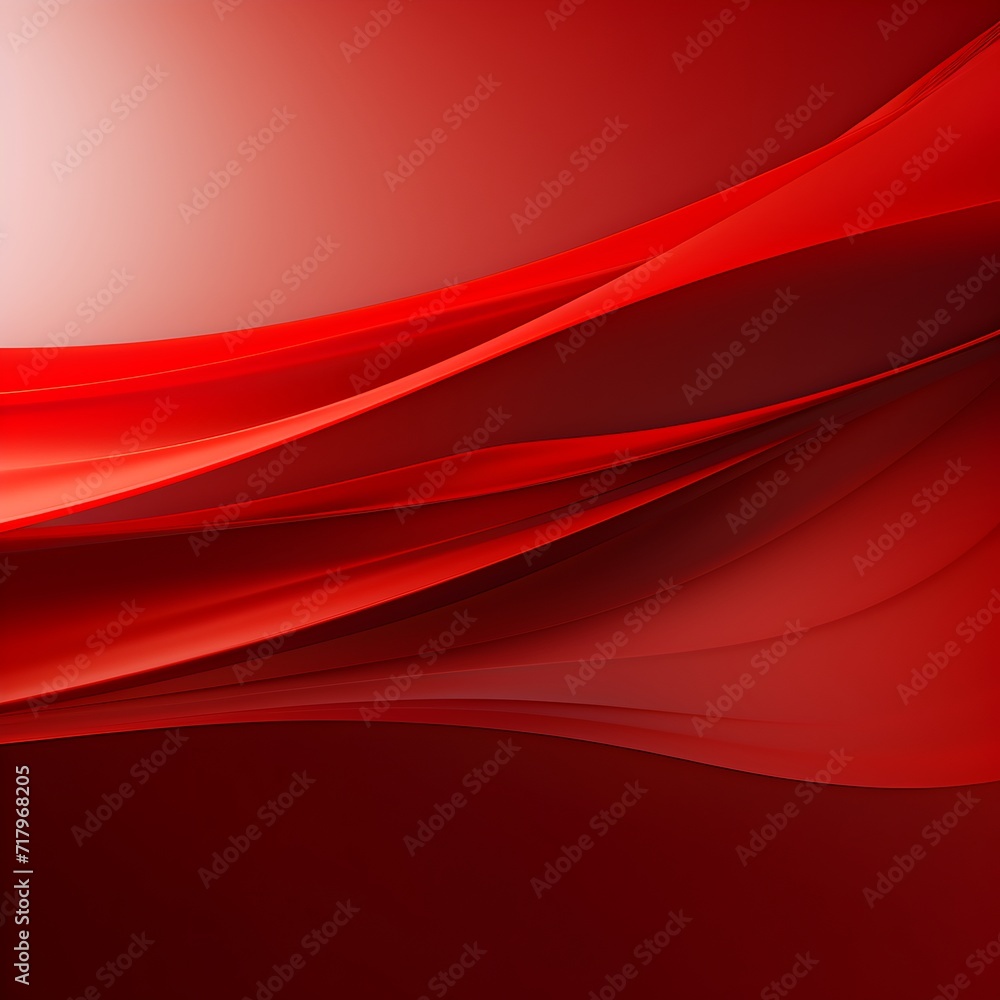 Red background premium in aspect ratio 16:9 generative ai Red background premium in aspect ratio 16:9 generative ai