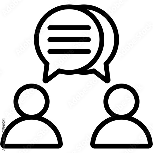 Counseling Icon