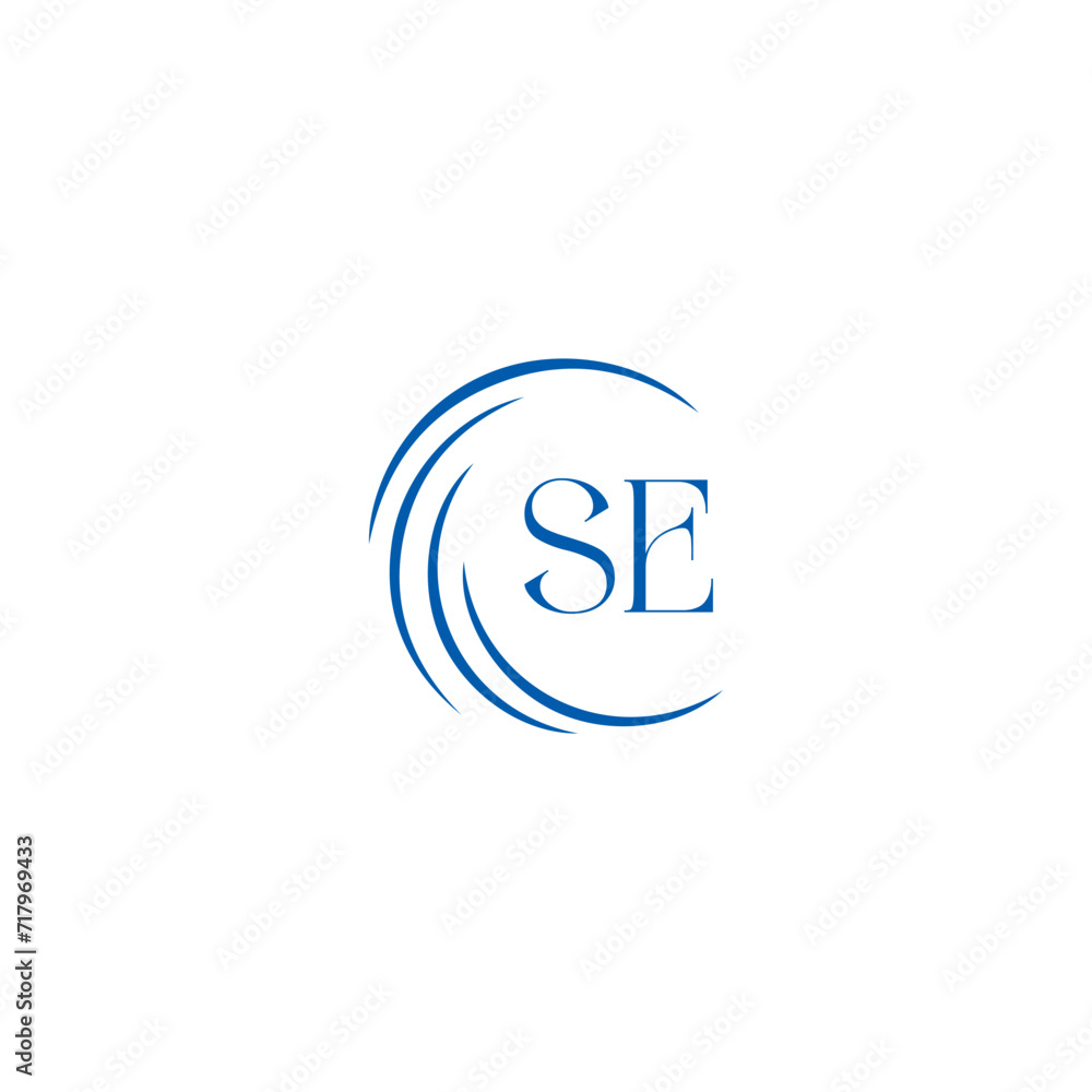 SE logo. S E design. White SE letter. SE, S E letter logo SET design. Initial letter SE linked circle uppercase monogram logo. S E letter logo SET vector design. SE letter logo design five style.
SE logo. S E design. White SE letter. SE, S E letter logo SET design. Initial letter SE linked circle uppercase monogram logo. S E letter logo SET vector design. SE letter logo design five style.