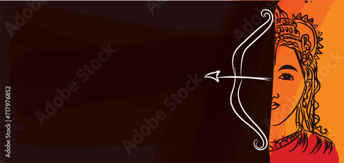  Lord Rama, also referred to as Shri Rama or simply Rama, is a revered figure in Hinduism