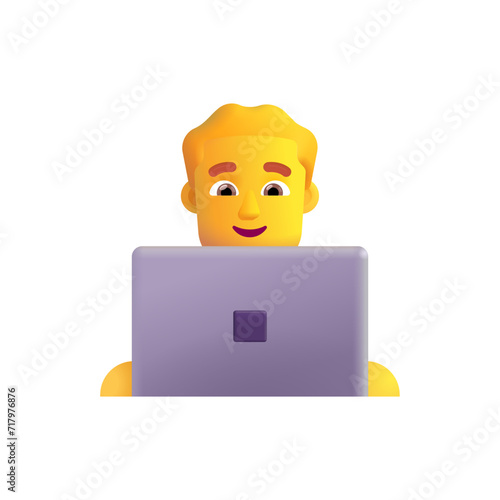 Man Technologist