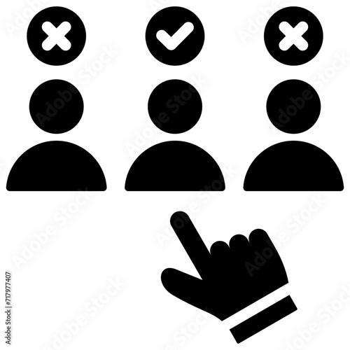 Candidate Icon
