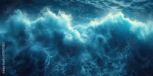 Dynamic Ocean Waves