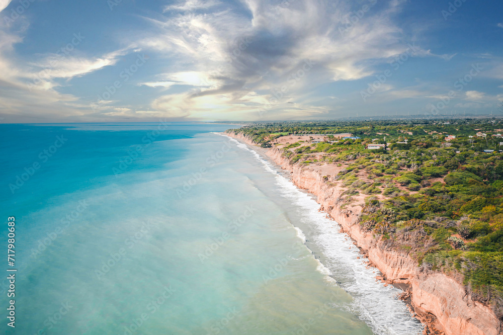 Playa Matanzas, Bani, Peravia, República Dominicana.