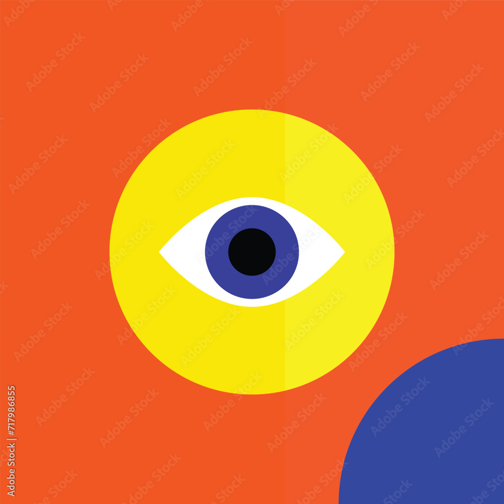 Protection from the evil eye. Turkish nazar symbol. Greek charm or amulet. Evil eye charm icon. Vector illustration. Protection from the evil eye. Turkish nazar symbol. Greek charm or amulet. Evil eye charm icon. Vector illustration.
