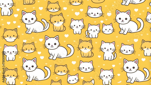 kitten background