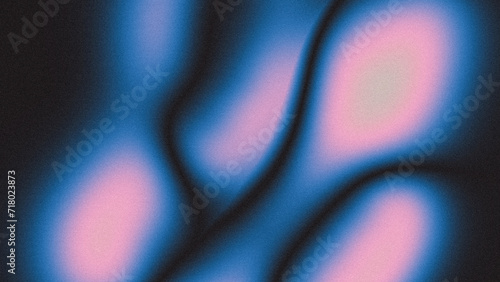 Abstract gradient colorful backdrop illustration photo