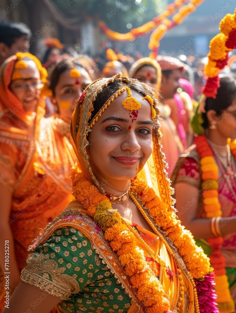 Gudi Padwa - Indian Celebration of Lifestyle and New Year Gudi Padwa - Indian Celebration of Lifestyle and New Year