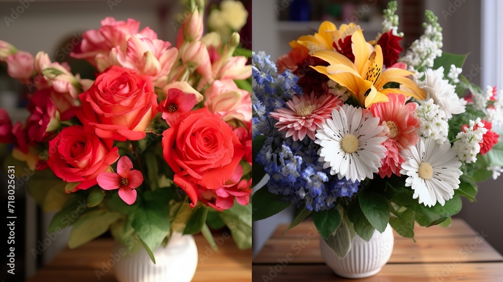 bouquet of flowers bouquet of flowers