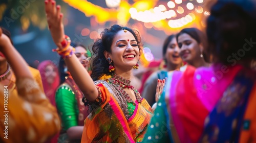 Navratri - Celebrating Indian Lifestyle and Culture