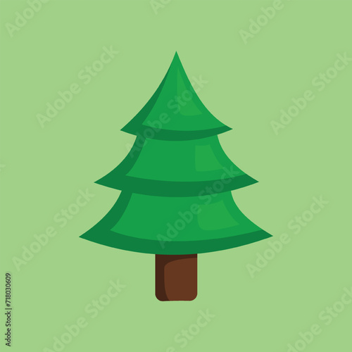 3D Vector Tree