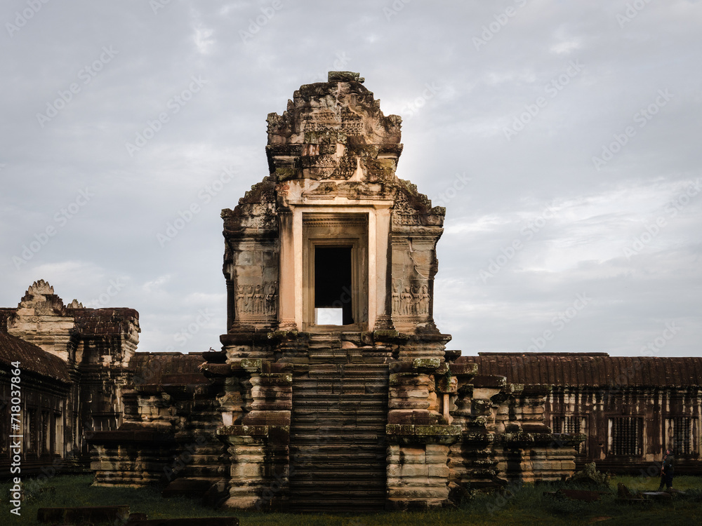 Naklejka premium Angkor Wat 