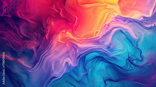 abstract background colorful, illustration concept